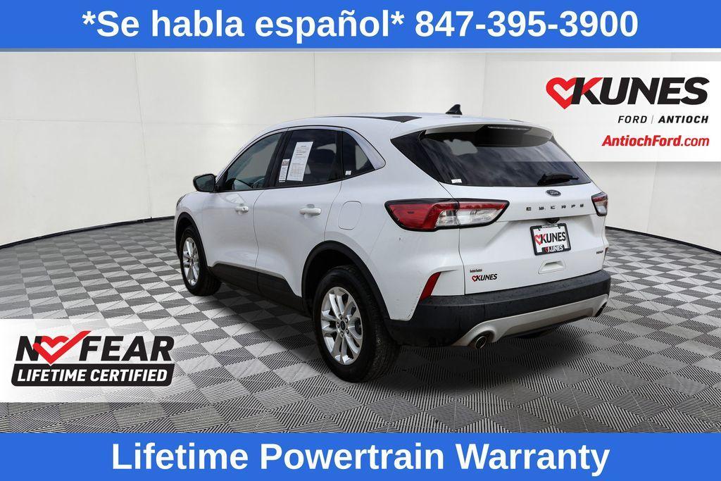 used 2022 Ford Escape car, priced at $19,999
