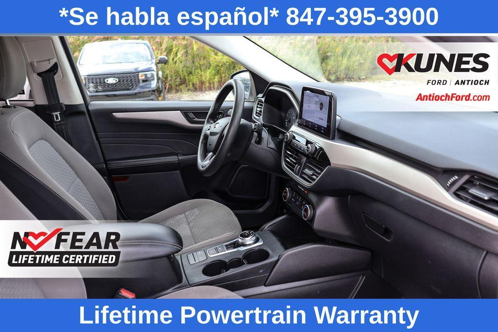 used 2022 Ford Escape car, priced at $19,999