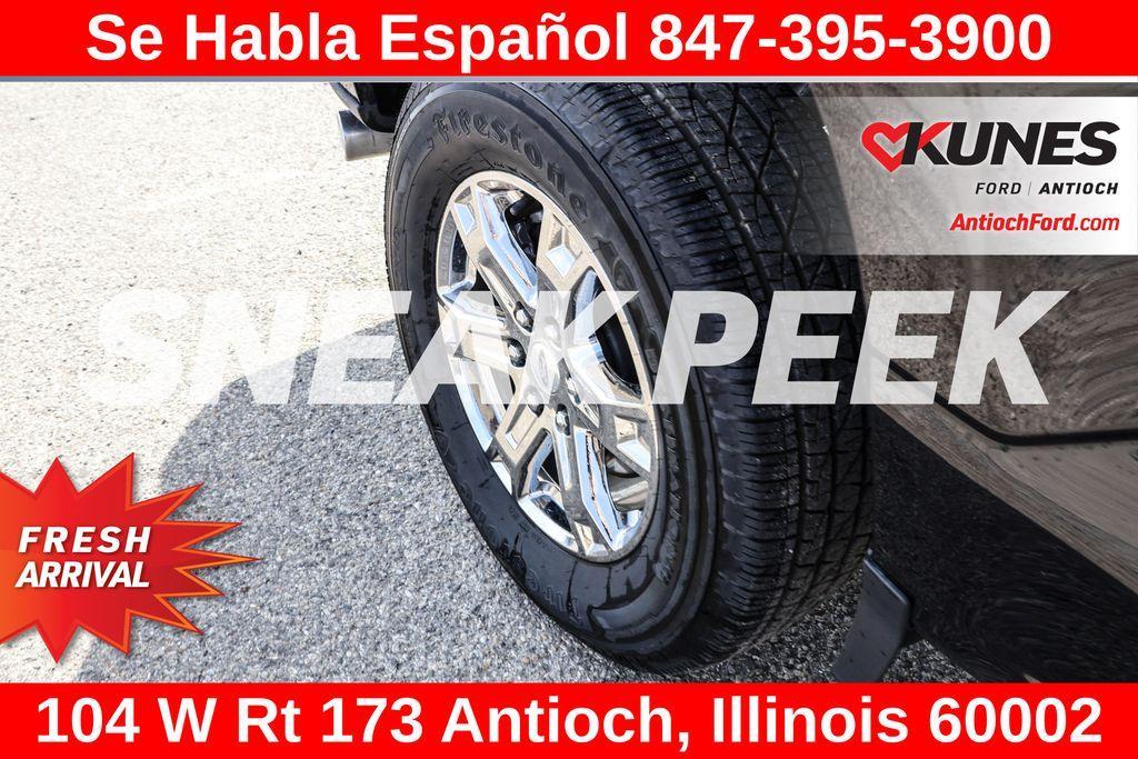 used 2023 Ford F-150 car, priced at $49,995