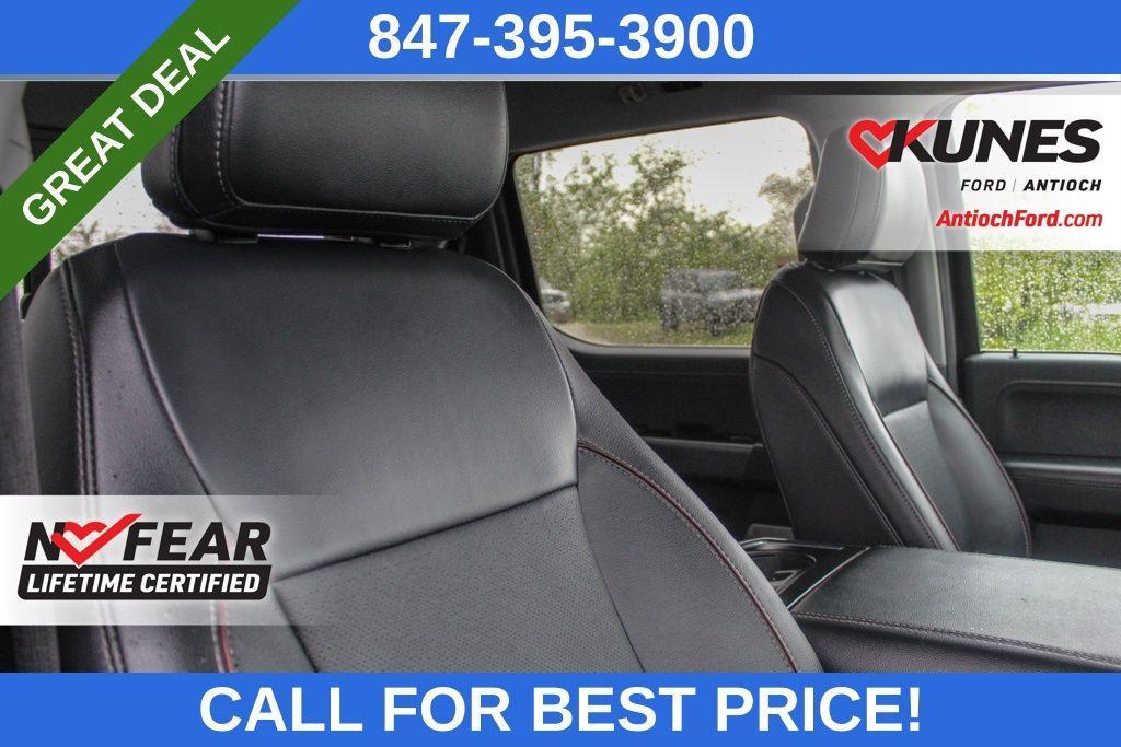 used 2023 Ford F-150 car, priced at $51,887