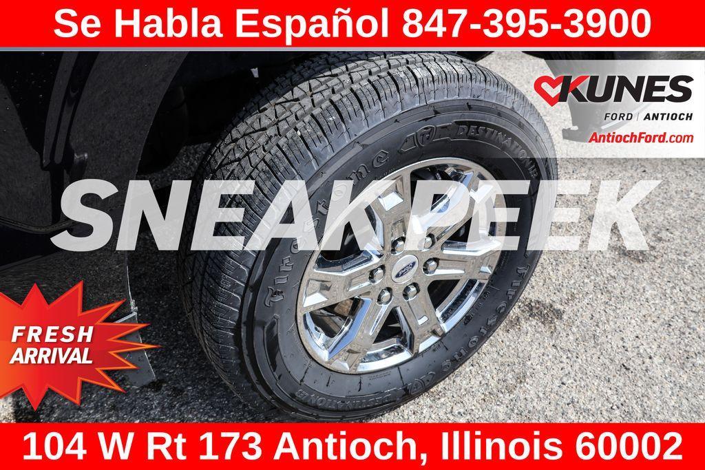 used 2023 Ford F-150 car, priced at $49,995