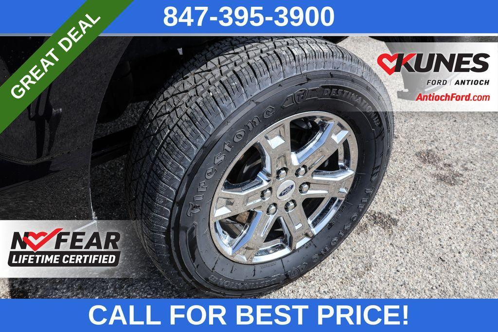 used 2023 Ford F-150 car, priced at $51,887