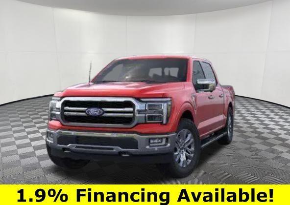 new 2024 Ford F-150 car, priced at $51,744