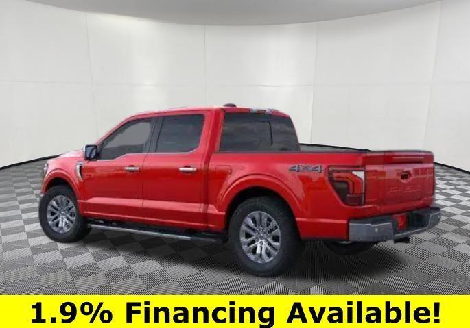 new 2024 Ford F-150 car, priced at $51,744