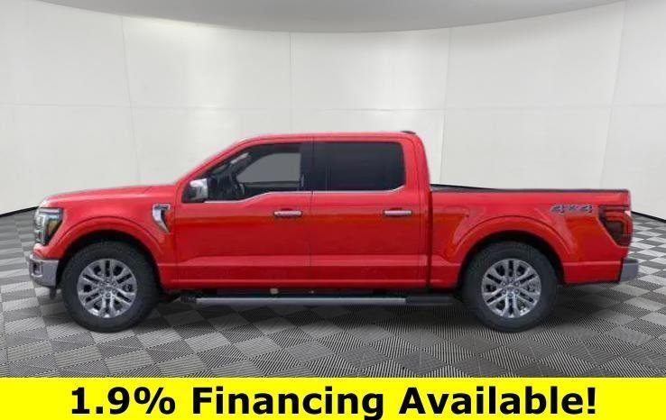 new 2024 Ford F-150 car, priced at $51,744