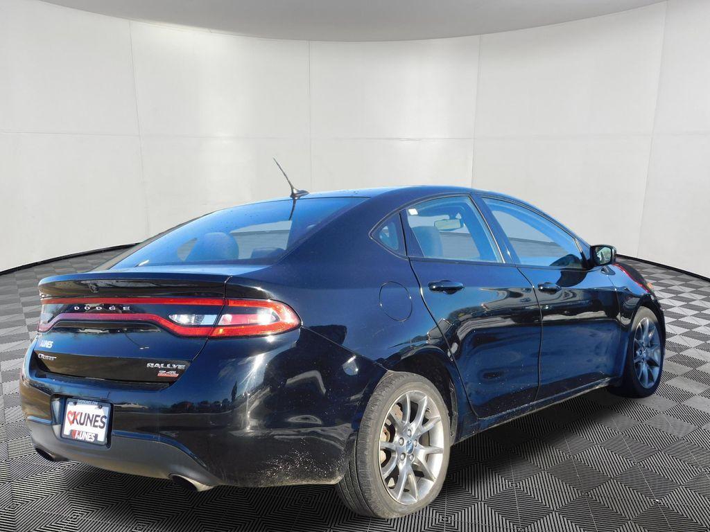 used 2014 Dodge Dart car, priced at $5,981