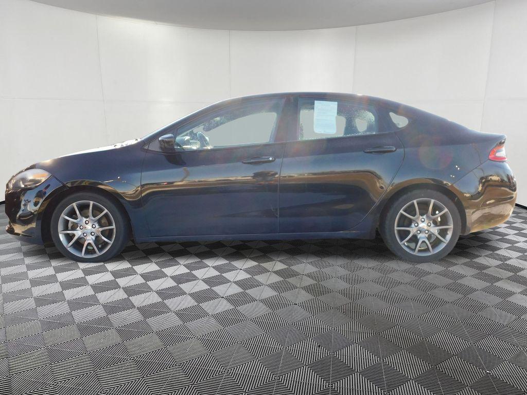 used 2014 Dodge Dart car, priced at $5,981