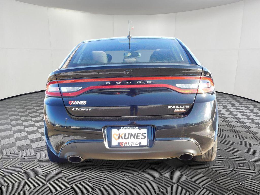 used 2014 Dodge Dart car, priced at $5,981