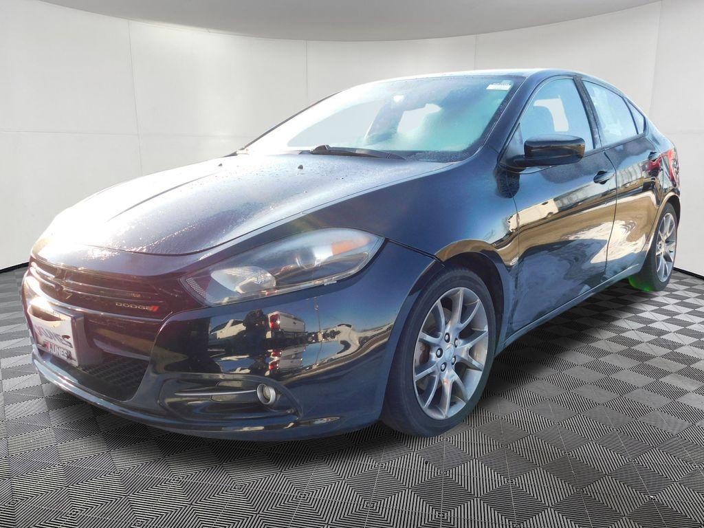 used 2014 Dodge Dart car, priced at $5,981