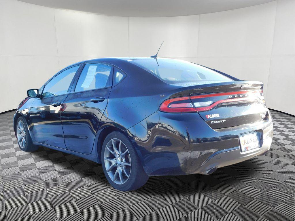 used 2014 Dodge Dart car, priced at $5,981