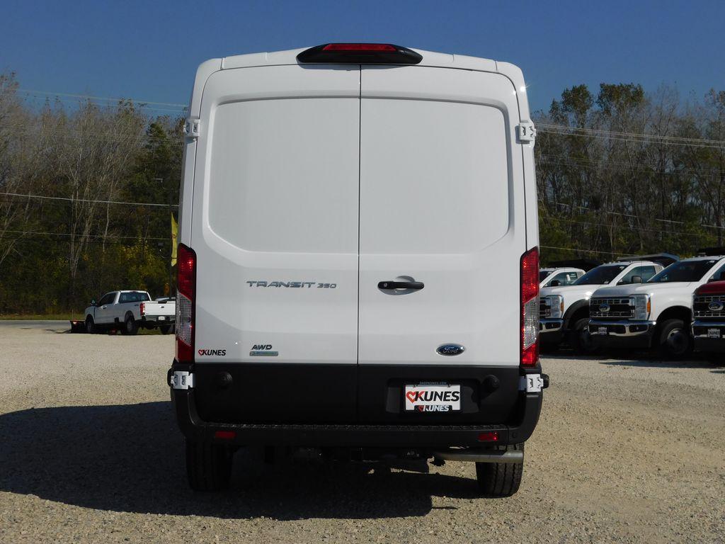 new 2024 Ford Transit-350 car, priced at $58,464