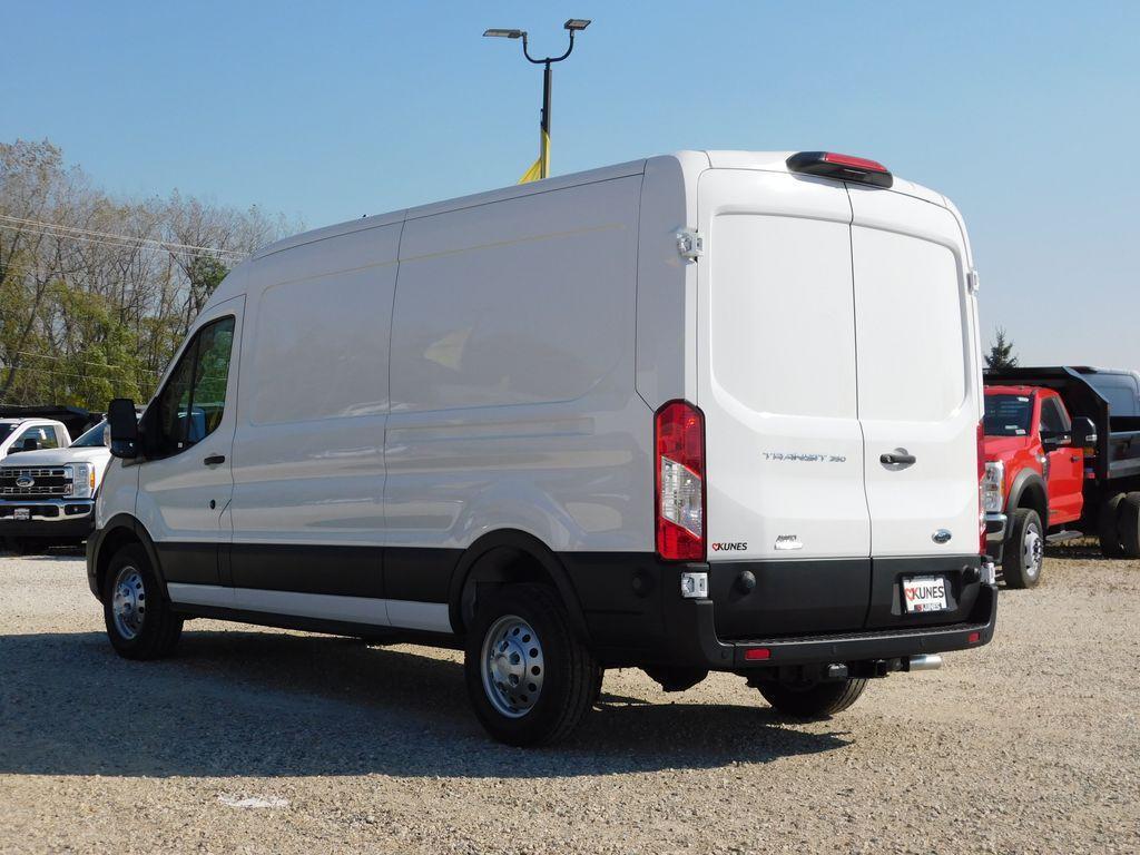 new 2024 Ford Transit-350 car, priced at $58,464