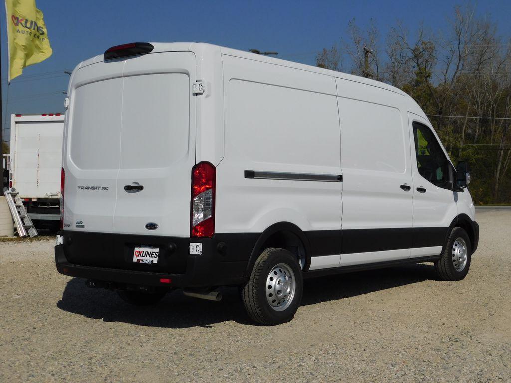 new 2024 Ford Transit-350 car, priced at $58,464