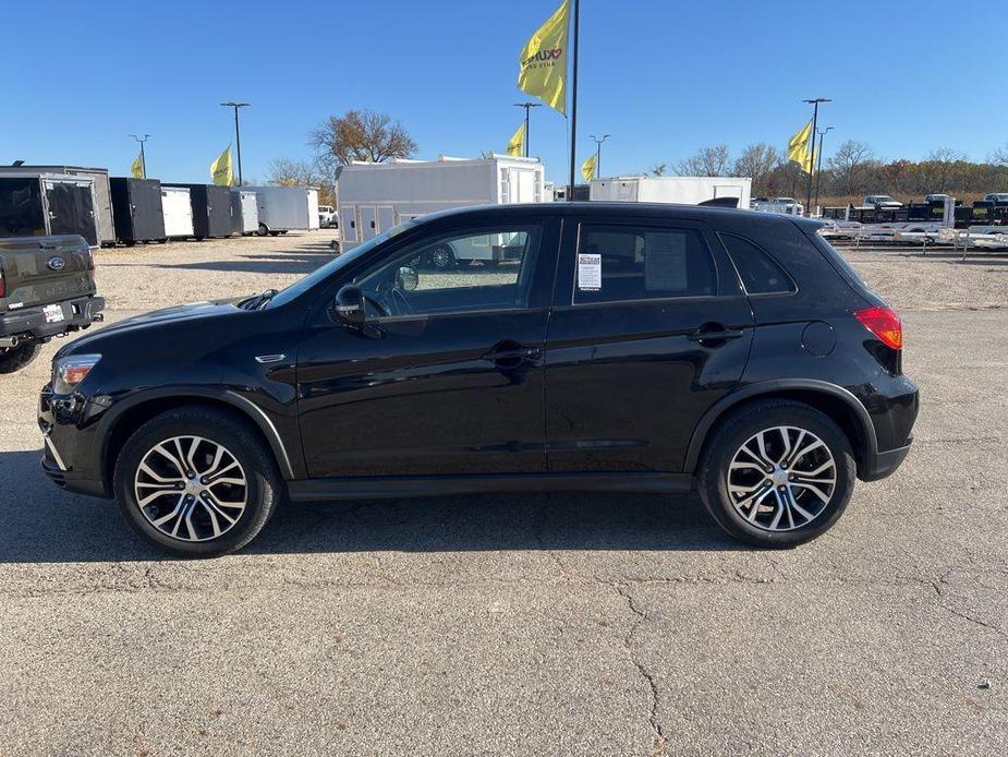 used 2019 Mitsubishi Outlander Sport car, priced at $14,195