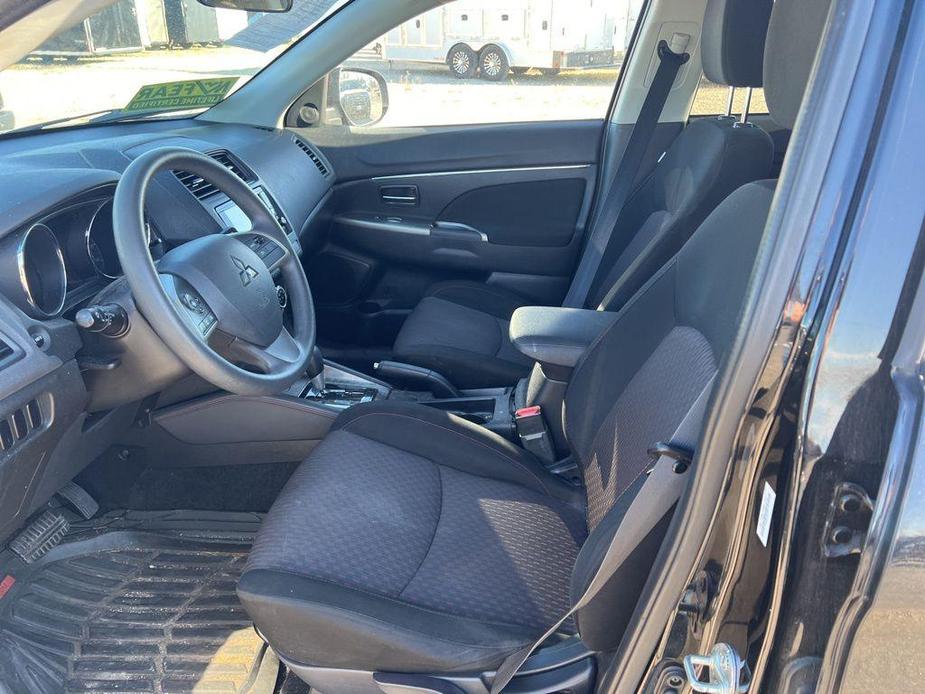 used 2019 Mitsubishi Outlander Sport car, priced at $14,195