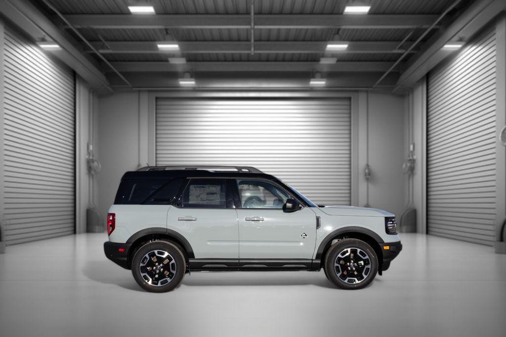 new 2024 Ford Bronco Sport car, priced at $33,269