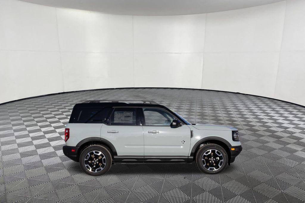 new 2024 Ford Bronco Sport car, priced at $33,269