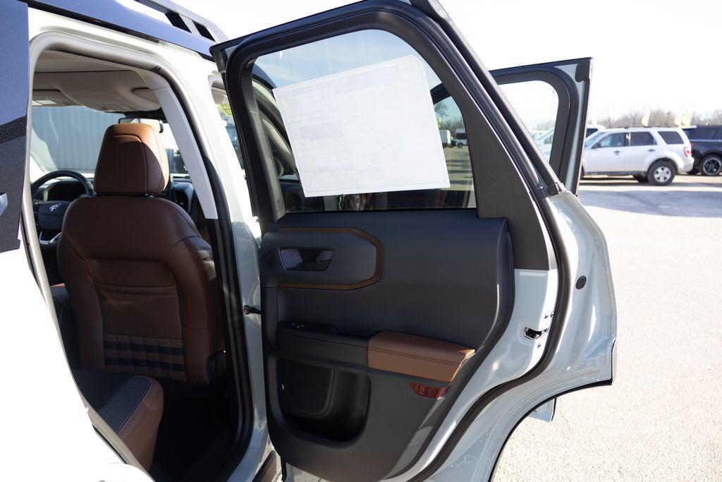 new 2024 Ford Bronco Sport car, priced at $33,269