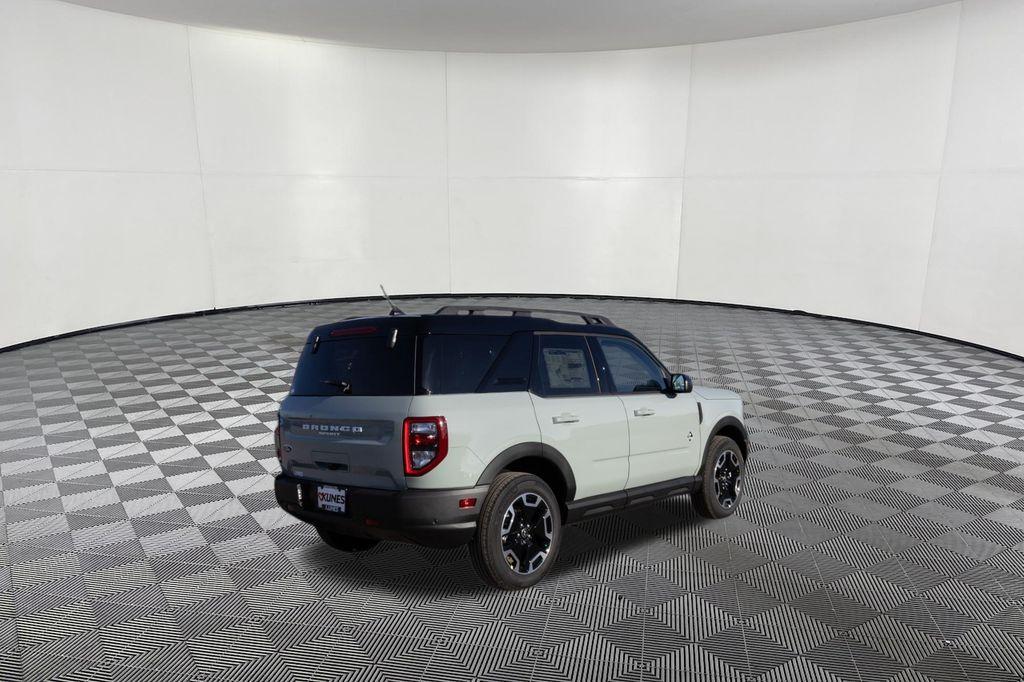 new 2024 Ford Bronco Sport car, priced at $33,269