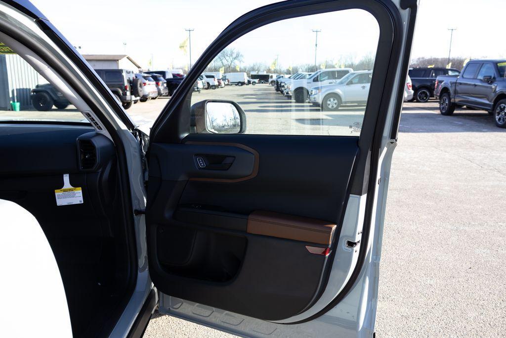 new 2024 Ford Bronco Sport car, priced at $33,269