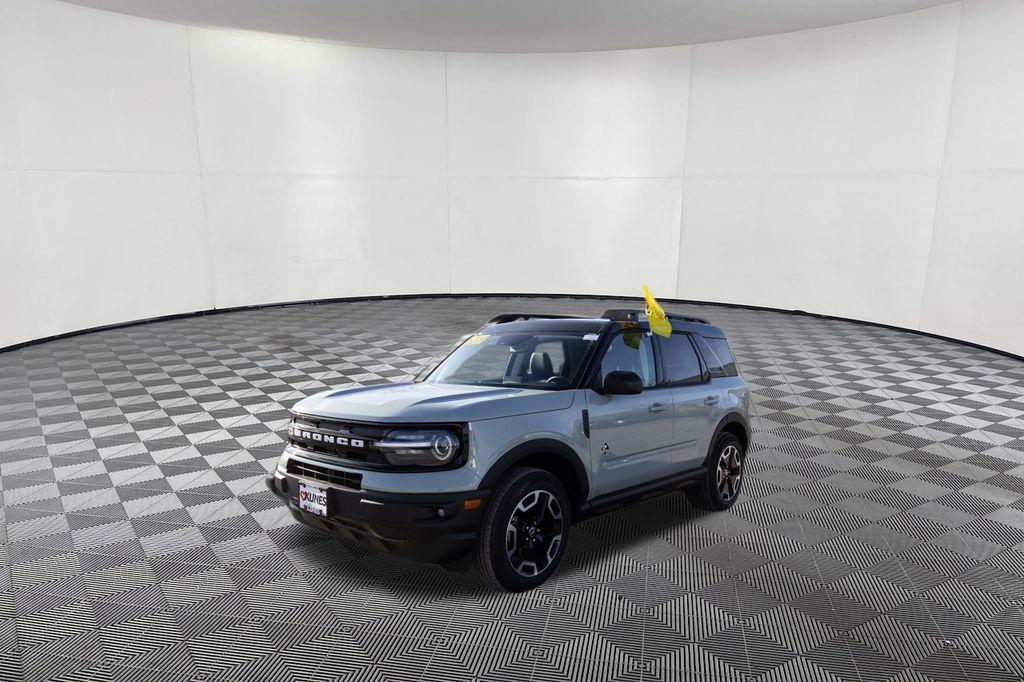 new 2024 Ford Bronco Sport car, priced at $33,269