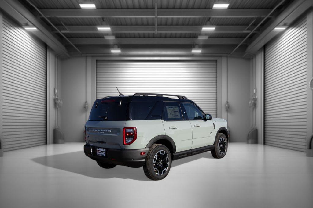 new 2024 Ford Bronco Sport car, priced at $33,269