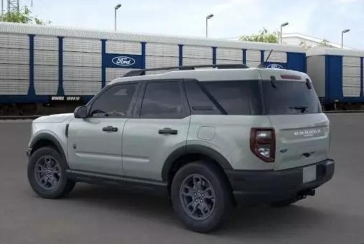 new 2024 Ford Bronco Sport car, priced at $33,269