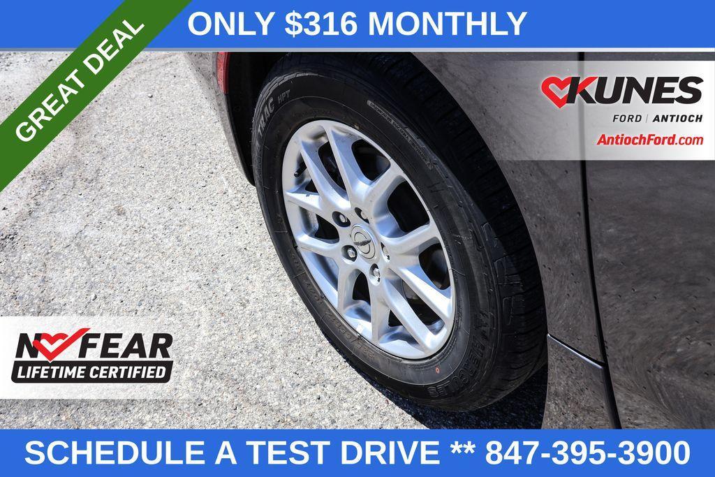 used 2023 Chrysler Voyager car, priced at $20,994