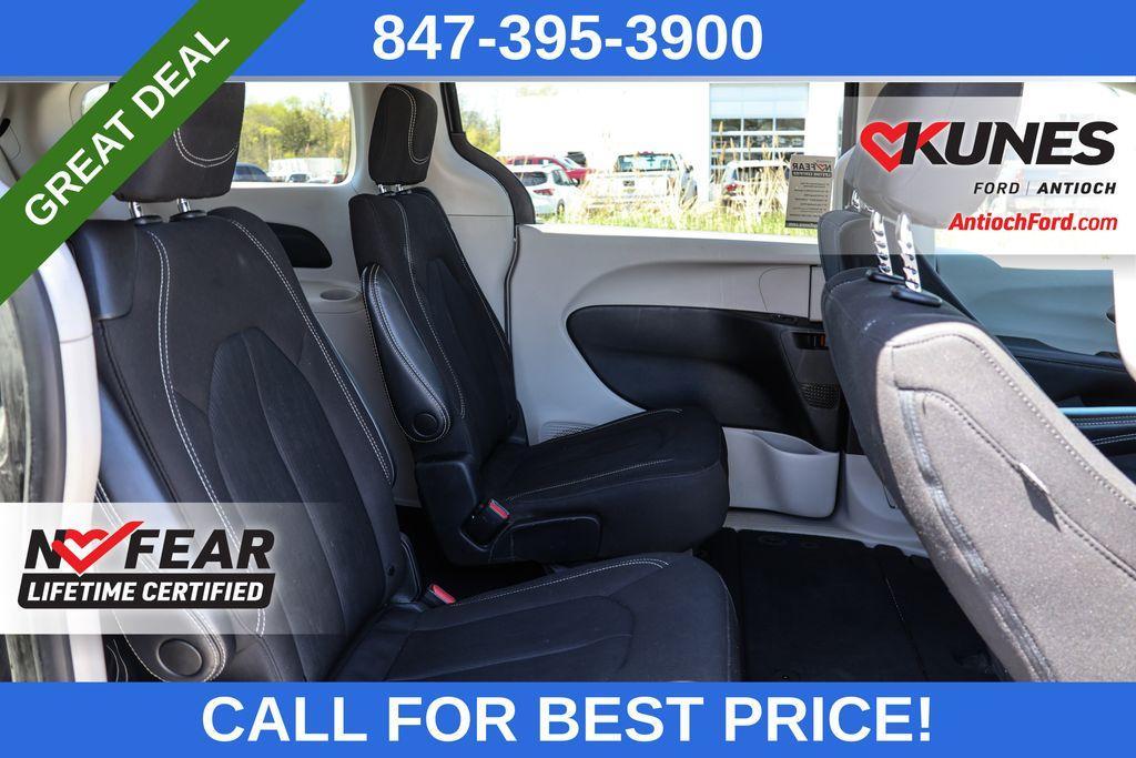 used 2023 Chrysler Voyager car, priced at $21,434