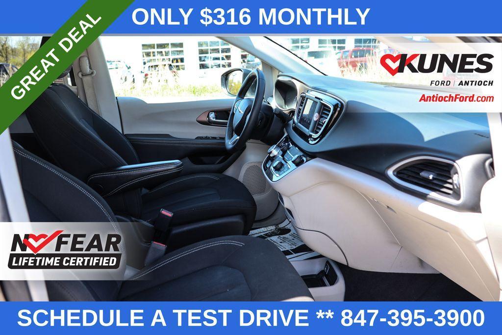 used 2023 Chrysler Voyager car, priced at $20,994