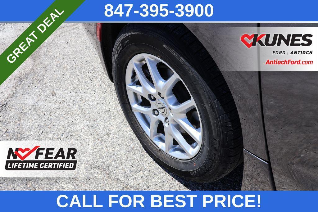 used 2023 Chrysler Voyager car, priced at $21,434