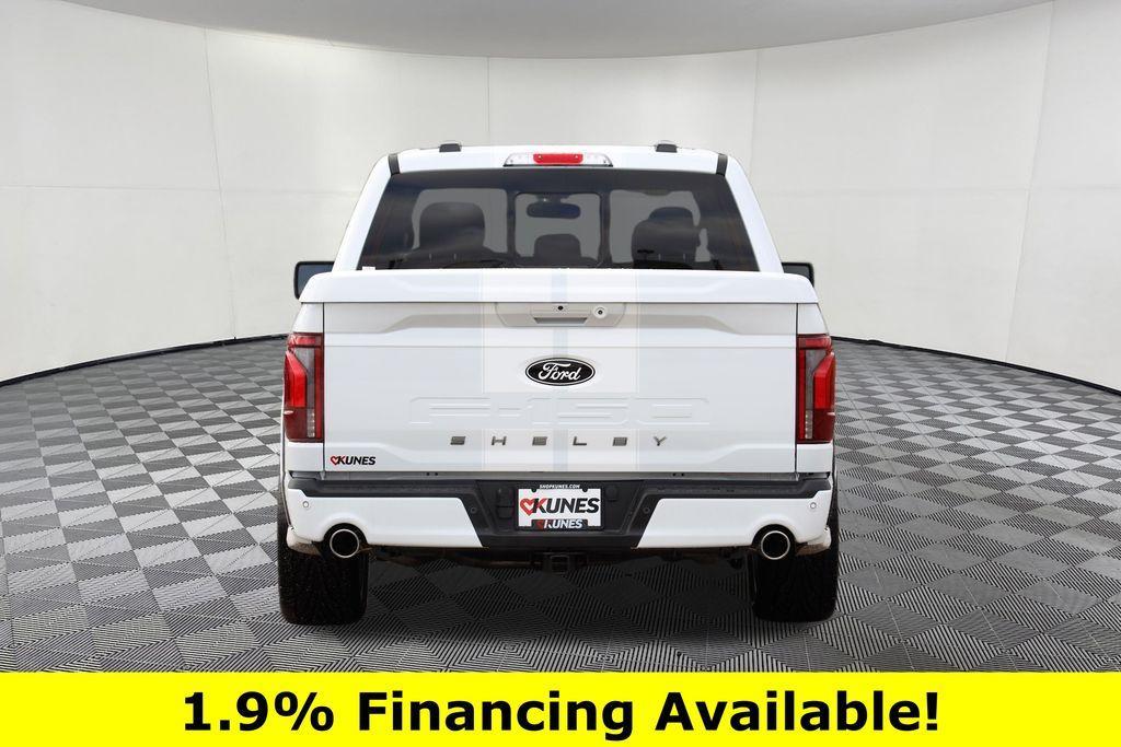 new 2024 Ford F-150 car, priced at $135,895