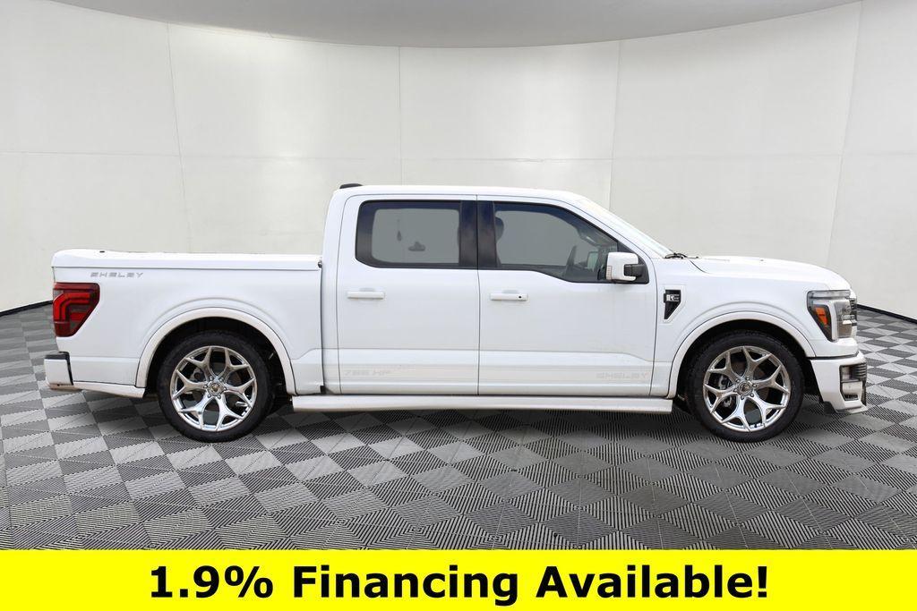 new 2024 Ford F-150 car, priced at $135,895