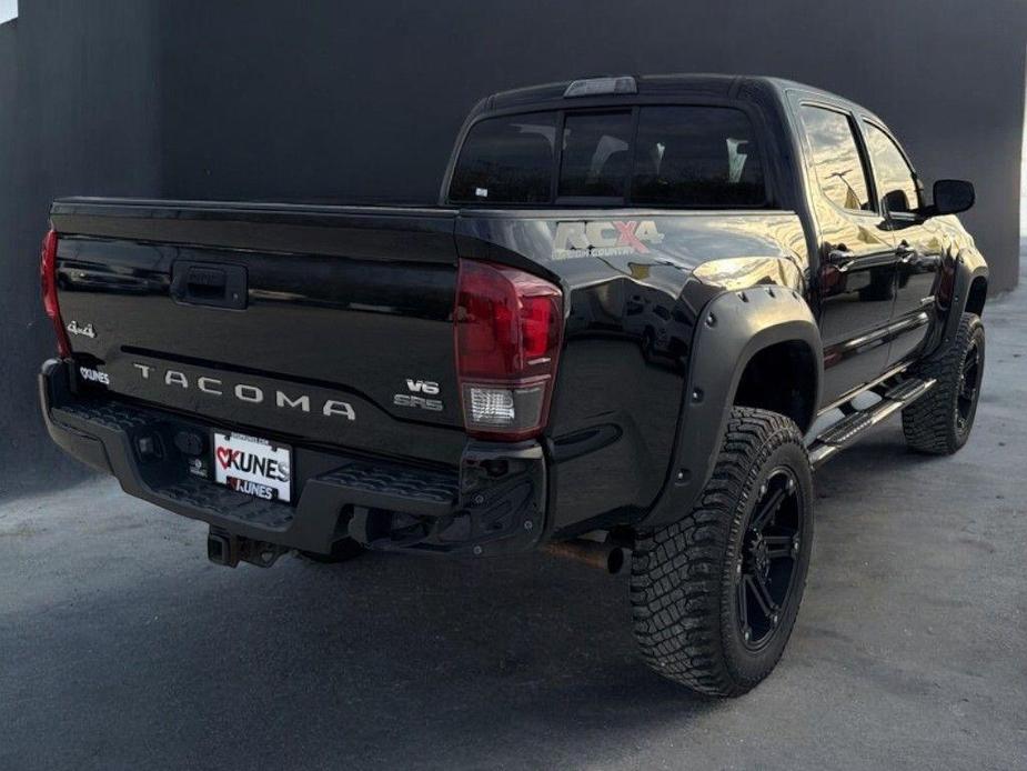 used 2018 Toyota Tacoma car, priced at $26,481