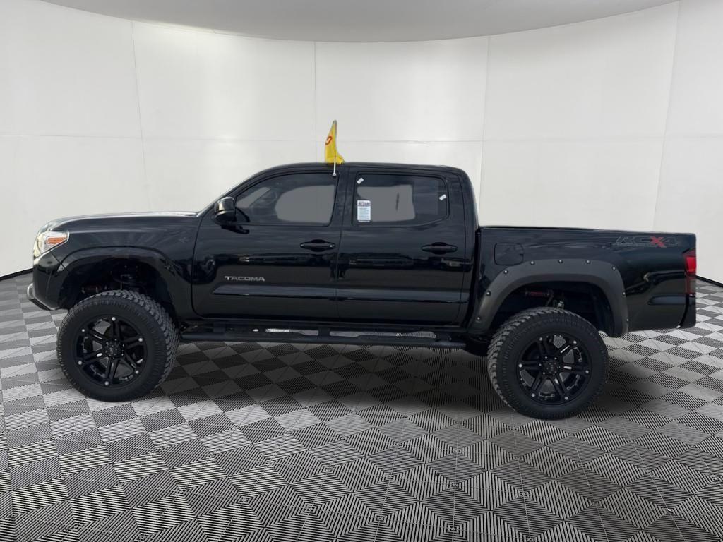 used 2018 Toyota Tacoma car, priced at $23,935