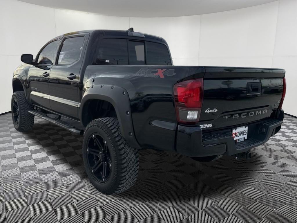 used 2018 Toyota Tacoma car, priced at $23,935