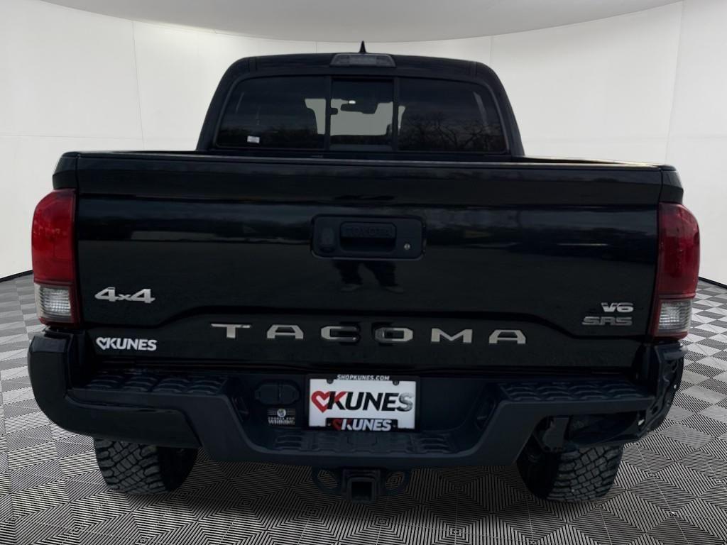 used 2018 Toyota Tacoma car, priced at $23,935