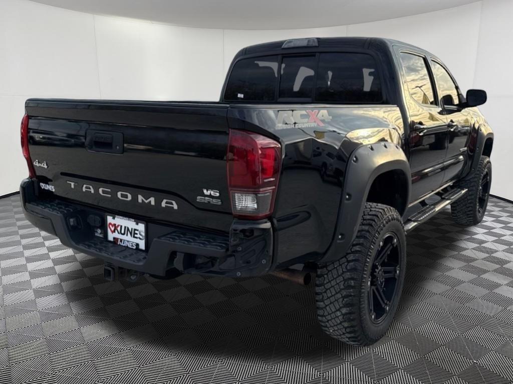 used 2018 Toyota Tacoma car, priced at $23,935