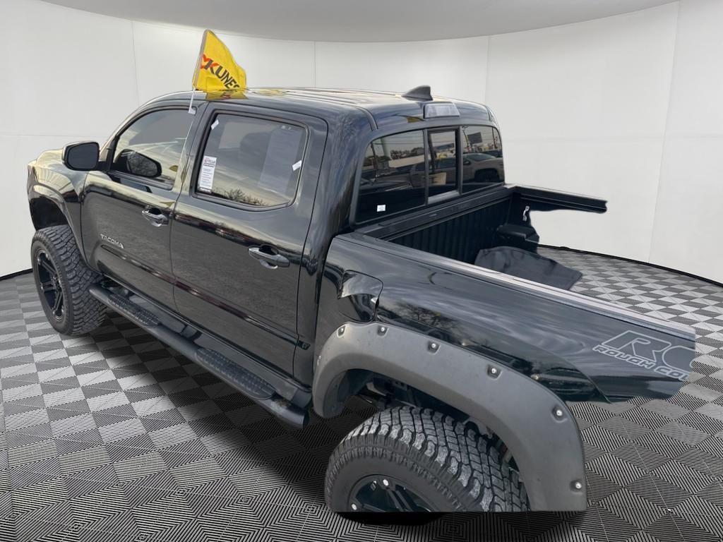 used 2018 Toyota Tacoma car, priced at $23,935