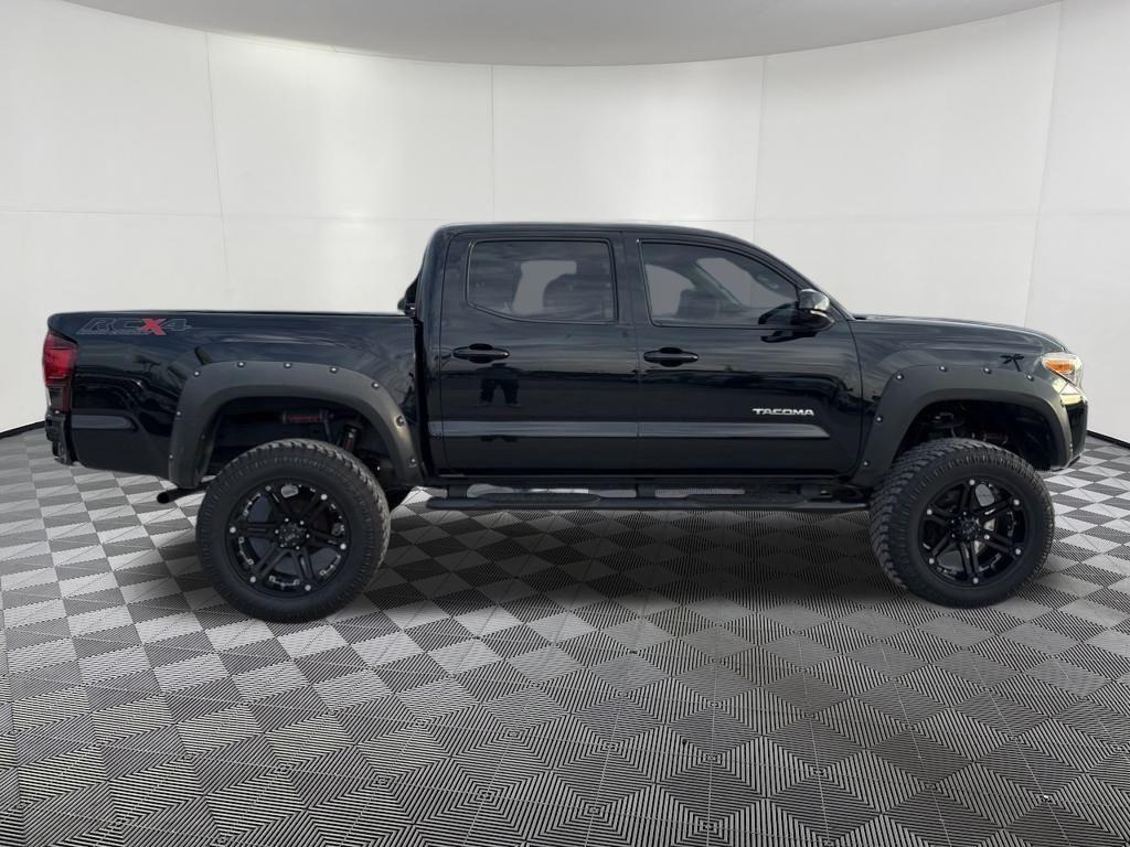 used 2018 Toyota Tacoma car, priced at $23,935