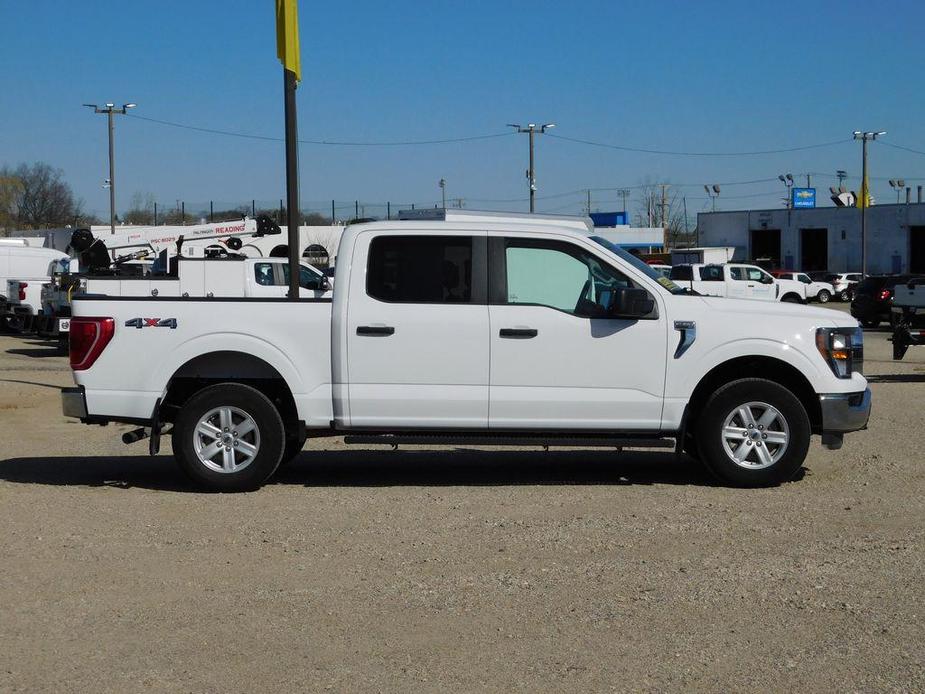 used 2023 Ford F-150 car, priced at $48,593