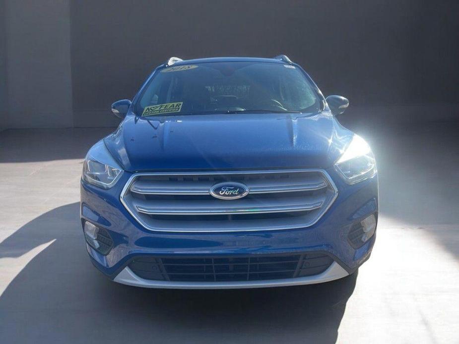 used 2018 Ford Escape car, priced at $16,297