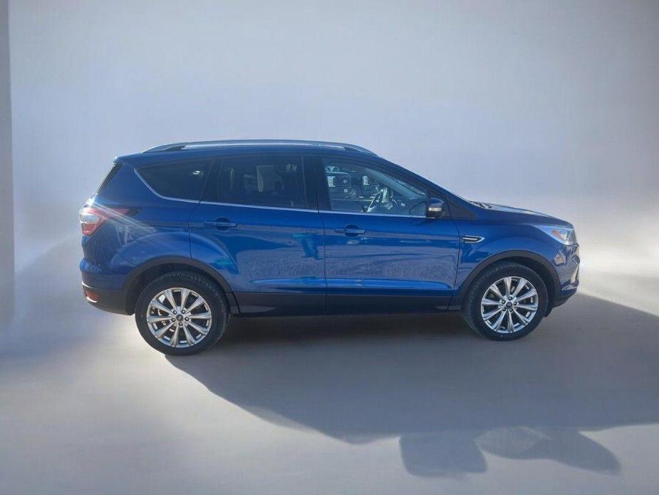 used 2018 Ford Escape car, priced at $16,297