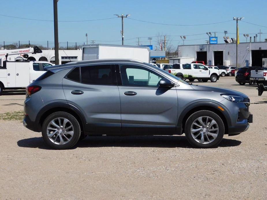 used 2021 Buick Encore GX car, priced at $20,355