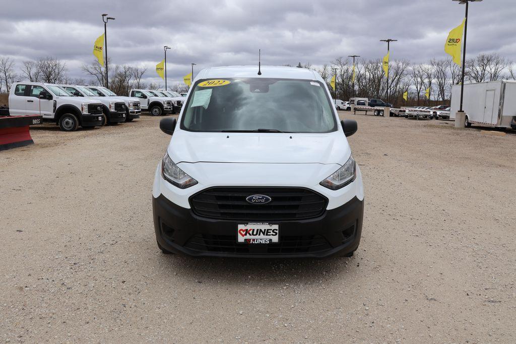 used 2022 Ford Transit Connect car, priced at $26,295