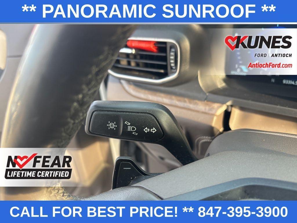 used 2020 Ford Explorer car, priced at $26,955