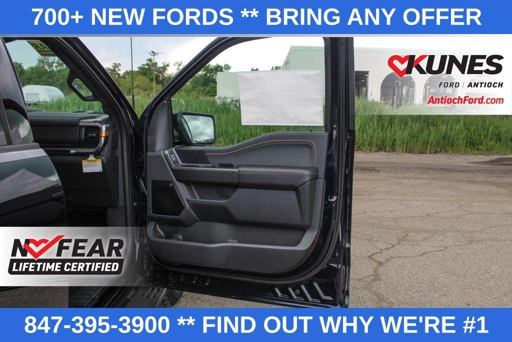 new 2025 Ford F-150 car, priced at $80,315