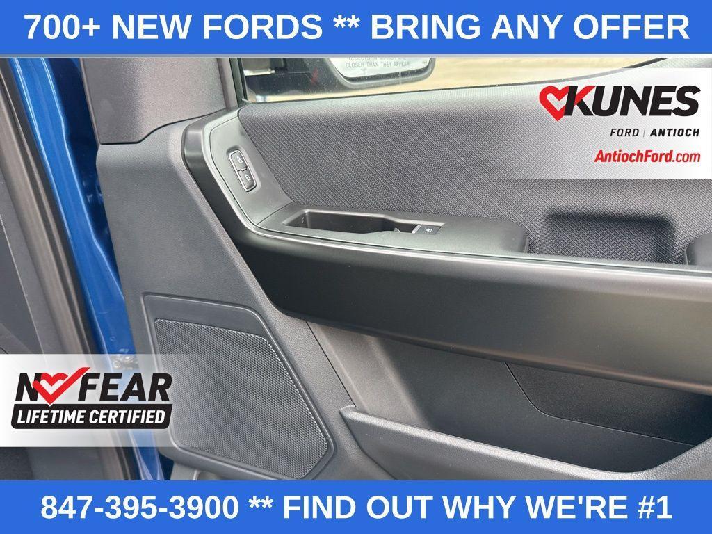 new 2025 Ford F-150 car, priced at $46,668