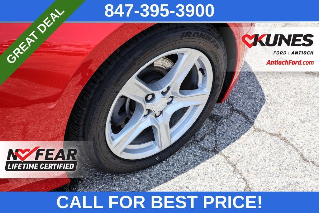 used 2023 Chevrolet Camaro car, priced at $26,332