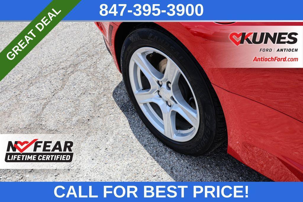 used 2023 Chevrolet Camaro car, priced at $26,332
